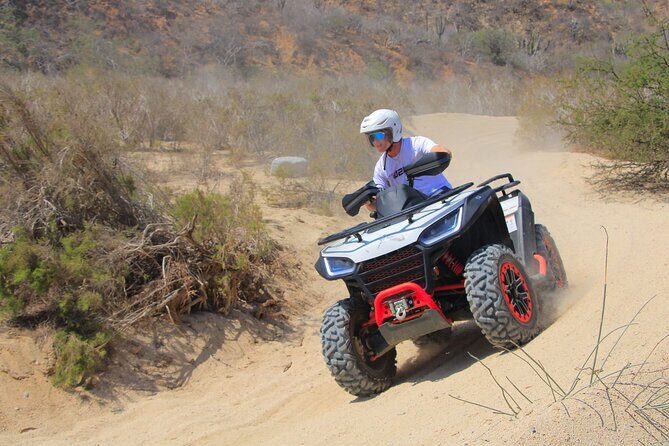 Combo Horseback Ride and Sky Bike in Cabo - Price and the $25 Park Fee: What You’re Really Paying For