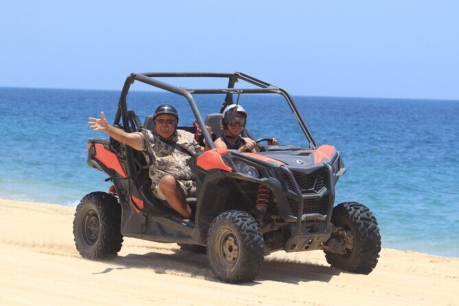 COMBO Horseback Riding & UTV Tour - The Horseback Hour: Guidance for Beginners and Couples