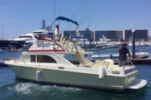 Deep Sea Fishing for 5 Hours from Cabo San Lucas - From Marina to Open Water: How Your 5 Hours Typically Flows