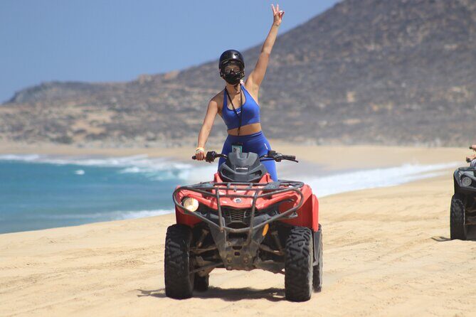 Desert 4x4 ATV Tour with Camel Ride Experience - Price and Value: What You Really Pay in the End