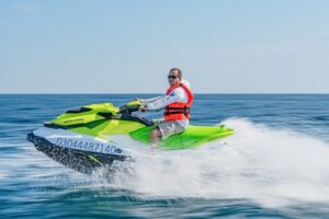Double Jet Ski and Boat Ride in The Sea of Cortez Guided Tour - Double Jet Ski Time: What Riding Actually Feels Like
