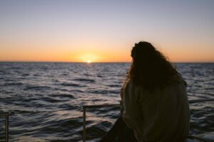 Educational Sunrise Whale Watching with Photos Included - Spotting whales in open ocean for about two hours