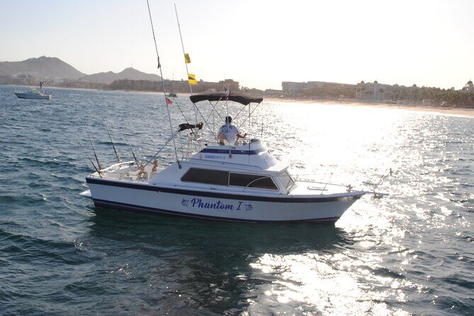 Exclusive Phantom II Fishing in Cabo San Lucas - Who this charter suits best (and who might not love it)
