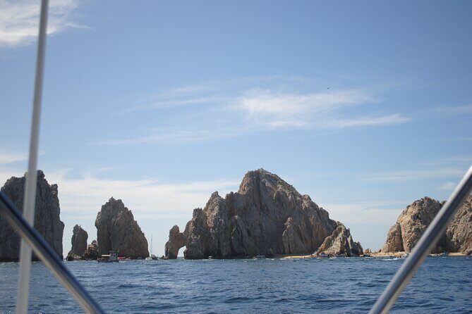 Exclusive Phantom II Fishing in Cabo San Lucas - Fishing grounds in Cabo: variety is part of the deal