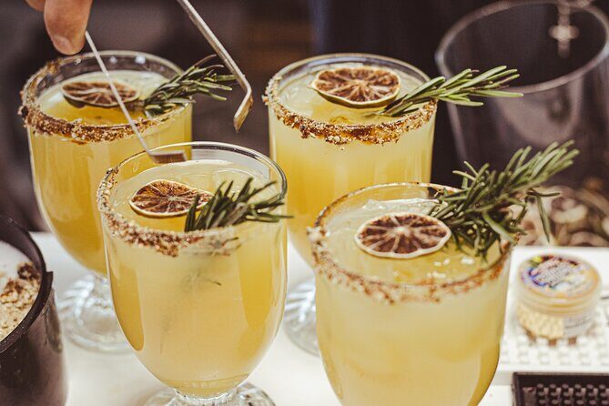 Explore Mexico Finest Agave Spirits and Cocktails - What You Really Taste: Tequila, Mezcal, Raicilla, Bacanora, Sotol, Agave Gin