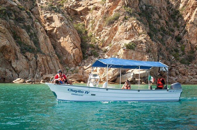 Glass Bottom Boat to the Arch and Lovers Beach: Optional Pickup - Should you book this Cabo Arch and Lover’s Beach boat ride?