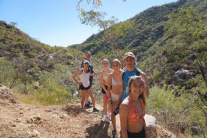 Hidden Waterfalls Hiking Adventure - What the Hike Is Like: Rocky Steps, Heat, and Real Footwork