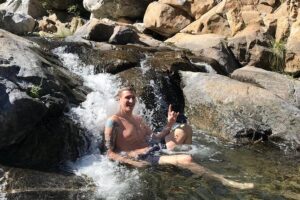 Hike the native Pericu road in Sierra de la Laguna. - Stop at Sierra La Laguna: canyons, riverbeds, and cooling off