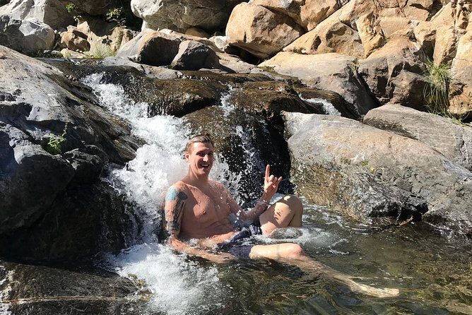 Hike the native Pericu road in Sierra de la Laguna. - Stop at Sierra La Laguna: canyons, riverbeds, and cooling off