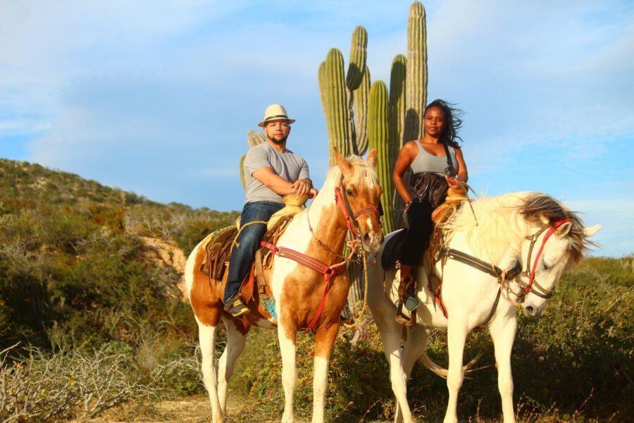 Horseback Riding Adventure in Playa Migriño with Tequila Tasting - The tequila tasting: an included adult add-on (not a meal)