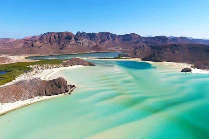 La Paz, Balandra and Todos Santos from CABO and San Jose - Stop 2: Balandra Beach (Playa Balandra) and Its Real Timing
