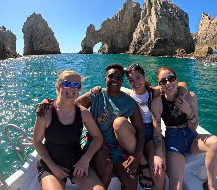 Los Cabos Arch & Lover’s Beach Tour + Snorkeling Tour - What to Bring (So the Tour Feels Easy)