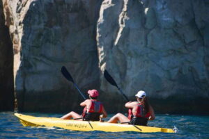 Los Cabos Arch & Playa del Amor Tour by Glass Bottom Kayak - Price and what you actually get for $95