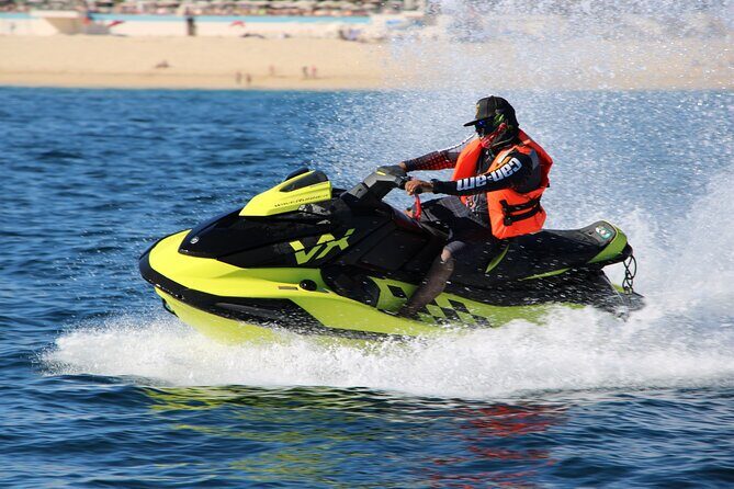 Los Cabos Jetski Experience 30 Minutes With Hotel pickup… - Key Points to Know Before You Go