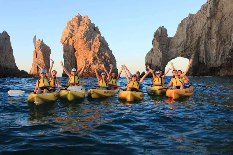 Los Cabos: Kayak to The Arch & Snorkel + Transport & Photos - Key Highlights to Know Before You Go