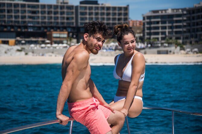 Los Cabos Luxury 50’ Yacht Charter Private Tour - Price and Value: $1,540 Per Boat (Up to 4)