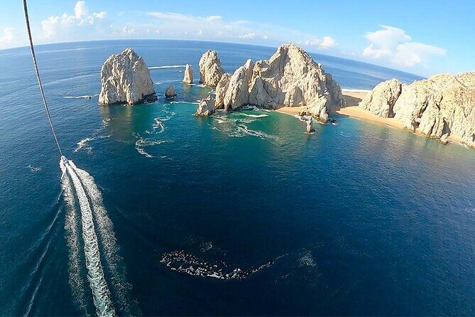 Los Cabos: Parasailing Adventure at Medano Beach - Key things to know before you go