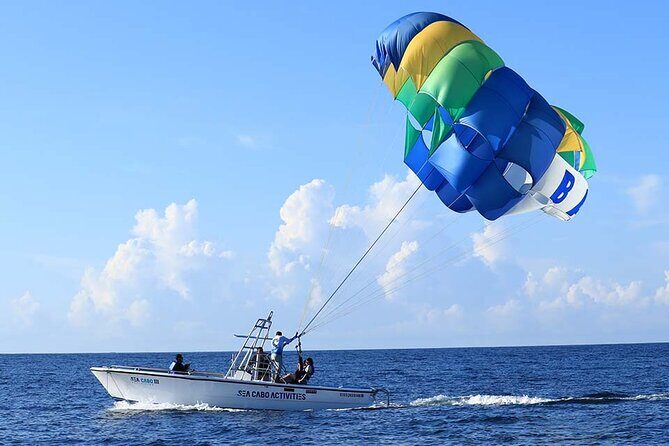 Los Cabos: Parasailing Adventure at Medano Beach - Gear, what to bring, and what to skip