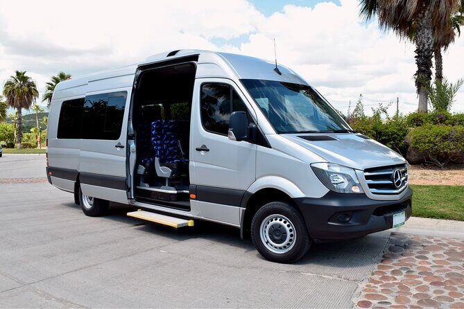 Los Cabos Shared Shuttle One-Way Hotels Only - Key Things You’ll Notice
