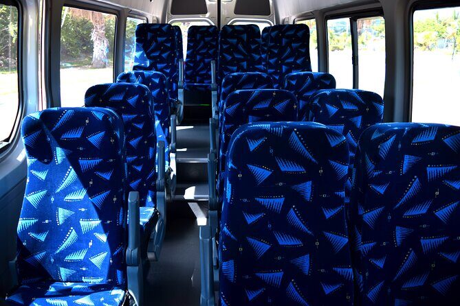 Los Cabos Shared Shuttle One-Way Hotels Only - Shared Shuttle Timing: 30 to 40 Minutes Means After Pickup Starts