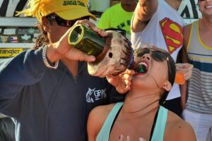 Los Cabos Sunset Booze Cruise - The 5:00 pm timing: why sunset cruises are worth the hassle