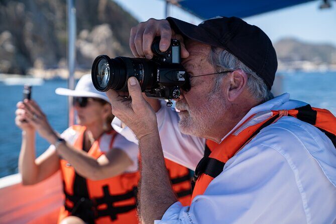 Los Cabos Whale Watching (Transportation and Pictures Included) - El Arco and the Sea Lion Colony: The Picture Stop That’s More Than a Photo Op