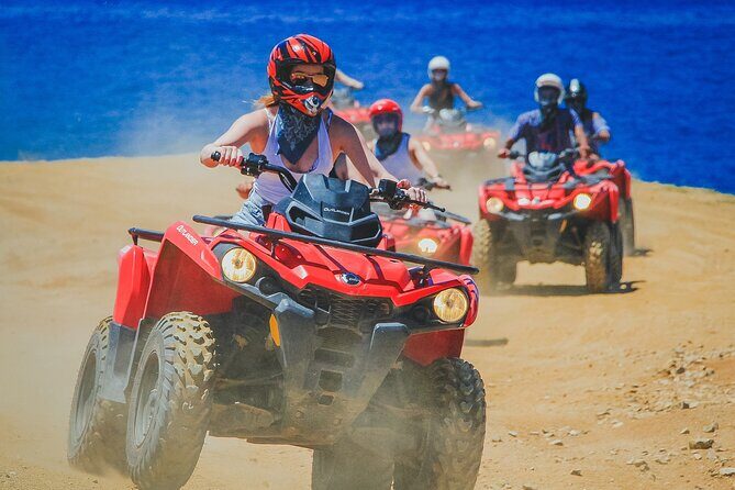 Migriño Beach And Dunes ATV Tour in Cabo - Price and the add-ons: what $70 really means on arrival