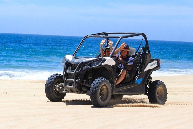 Migriño & Desert off-road Tour UTV Adventure - Key things to know before you go