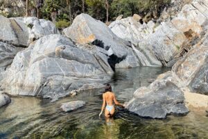 Natural Hot Springs Experience - Pickup, drive time, and the moment you leave “touristy Cabo” behind