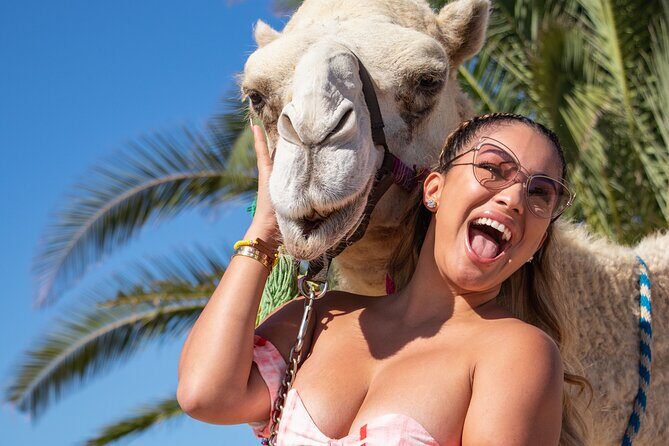 NEW! Combo Camel Beach Ride and UTV 4X4 Cabo Adventure, Tequila & - Migriño Beach Camel Ride: What You Actually Get Out of It