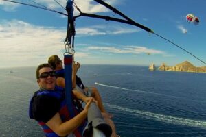 Outdoor Adventure: Parasailing in Los Cabos - The 90-Minute Schedule: Why It Feels Like Two Different Experiences