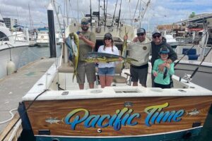 Pacifictime Sports Fishing in Cabos san lucas - What You’ll Fish For (and Why That Matters)