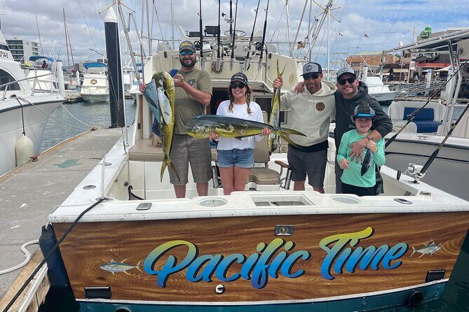Pacifictime Sports Fishing in Cabos san lucas - What You’ll Fish For (and Why That Matters)