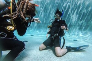 PADI Open Water Course in Cabo San Lucas - The Two-Day PADI Open Water Timeline (Theory to Open-Water Sessions)