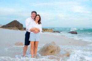 Photo Session in Los Cabos - Balandra Beach Stop: The Go-To Choice for Soft, Dreamy Photos
