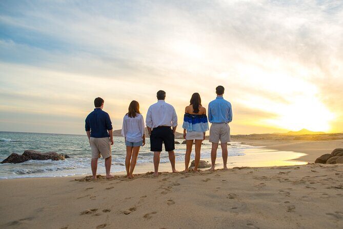 Photo Session in Los Cabos - Raul’s Direction: Why This Session Feels Comfortable (and Works for Groups)