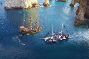 Pirate Ship Sunset Dinner and Show in Los Cabos - Meeting Point and Timing: The Part That Can Trip You Up