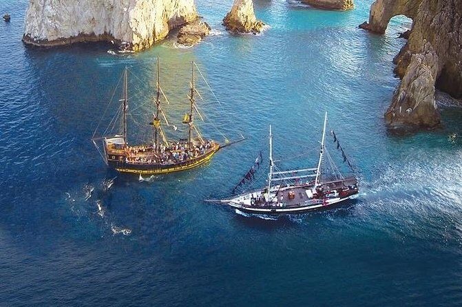 Pirate Ship Sunset Dinner and Show in Los Cabos - Meeting Point and Timing: The Part That Can Trip You Up