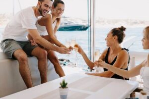 Platinum Sunset Sailing Tour - What the 2-hour sailing ride actually feels like