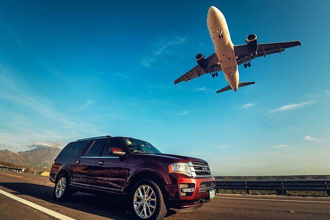 Private Airport Transfer to Cabo Zone 3 - Flight Tracking That Handles Early and Late Landings