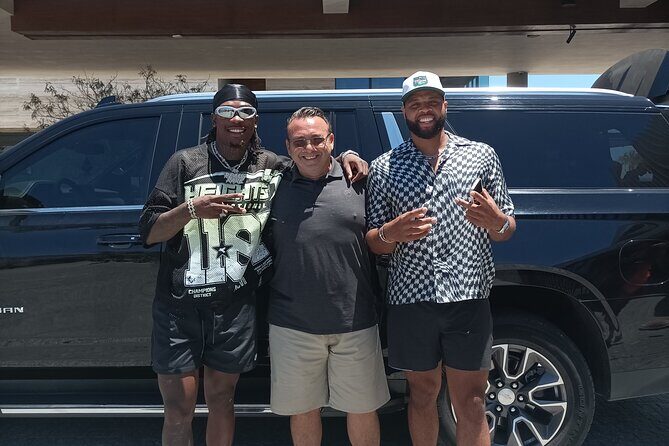 Private Airport Transportation in Cabo San Lucas - Driver Talk: English Support, Local Tips, and Real Help