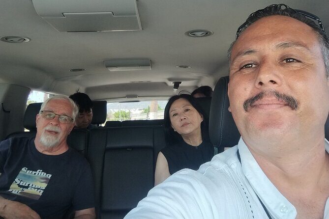 Private Airport Trip to Cabo San Lucas Hotels RT - Umbrella 10 airport pickup: the system that cuts the stress