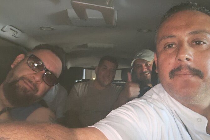 Private Airport Trip to Cabo San Lucas Hotels RT - Round-trip value: planning arrival and departure with the voucher