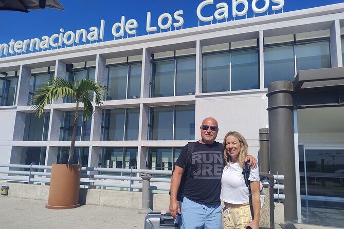 Private Airport Trip to Cabo San Lucas Hotels RT - Is $251.35 per group worth it?