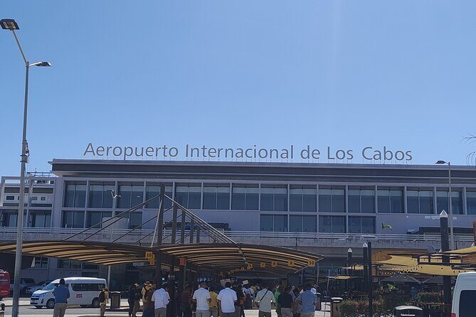 Private Airport Trip to Cabo San Lucas Hotels RT - Best uses: who should book this private airport transfer
