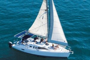 Private Cabo San Lucas Sunset Cruise on 33´ sailboat - The route around Land’s End: what you’ll actually see