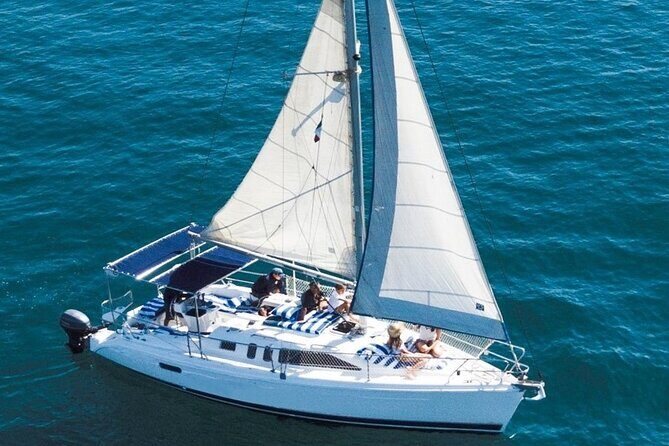 Private Cabo San Lucas Sunset Cruise on 33´ sailboat - The route around Land’s End: what you’ll actually see