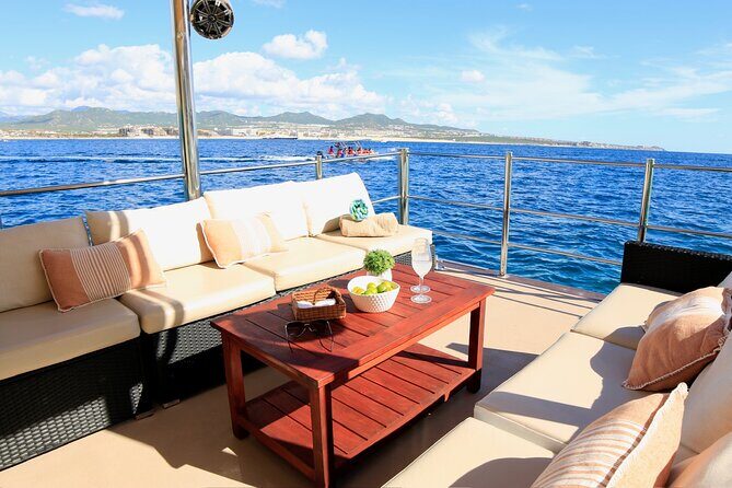 Private Catamaran Escape for 2–6 Guests: Celebrate Your Way - Private boat for up to six people: your Cabo pace