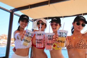 Private Catamaran Escape for 2–6 Guests: Celebrate Your Way - Start at G Dock 2 and first stop at the Arch