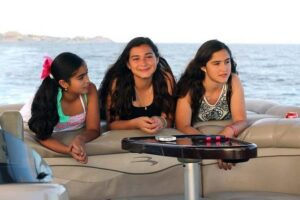 Private Customized Tritoon Boat rental, Snorkeling, Sunset. - Designing your own route: Cabo Bay, Land’s End, and a Pacific-side shortcut